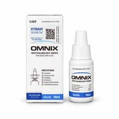 Alkin Omnix – Thuốc nhỏ mắt cho chó mèo