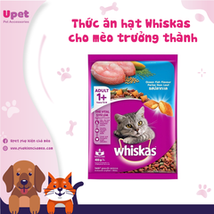 Thức ăn hạt Whiskas cho mèo trưởng thành