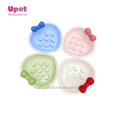 Bát ăn chậm hình dâu tây (9719)16.5*17.8*8cm