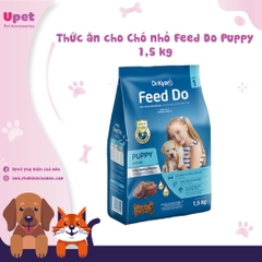 Thức ăn cho Chó nhỏ Feed Do Puppy 1.5kg