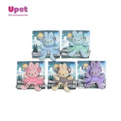 Doog & Caat Dây Dắt Lưới Mèo Chân Thỏ Đáng Yêu, Êm Ái Cho Boss Cưng