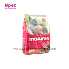 Thức ăn hạt Maxime Kitten & Adult Cat cho mèo vị cá hồi & cá ngừ