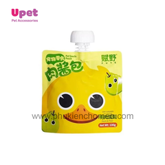 Pate nắp vặn Fuye  thịt vịt + quả lê 100g ( 6 gói / hộp )