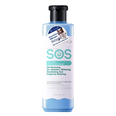 Sữa tắm SOS chính hãng cho chó mèo chai 530ml – Giải pháp toàn diện cho lông đẹp, da khỏe