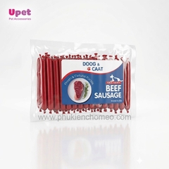 Doog &Caat Xúc Xích Cho Chó Và Mèo Vị Bò 15g*30pcs