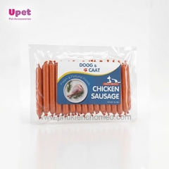 Doog & Caat Xúc Xích Cho Chó Và Mèo Vị Gà 15g