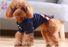 Áo sơ mi POLO thanh niên xéo