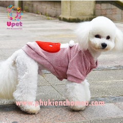 Áo len ngắn Lady bọ chenille - 2020