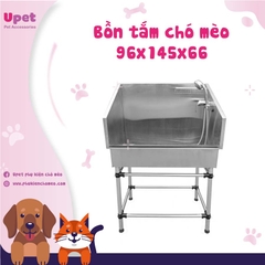 H905 - Bồn tắm chó mèo - 96x145x66