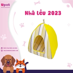 Nhà lều 35*35*40cm / 2023