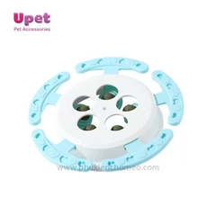 Đồ chơi xếp hình cỏ bạc hà mèo CC