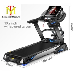 Máy Chạy Bộ Điện HQ-600