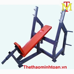 Ghế Đẩy Tạ Dốc Lên MT-260