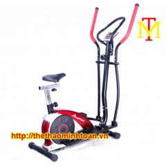 Xe đạp tập Eliptical MHE 636