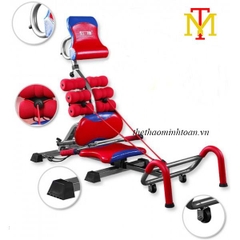 Máy tập cơ bụng tổng hợp black power 2013