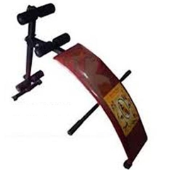 Ghế cong tập bụng Xuki XK 296