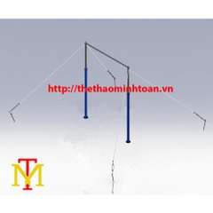 Xà đơn cáp Đức Long