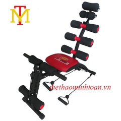 Máy tập cơ bụng Zaco 2013