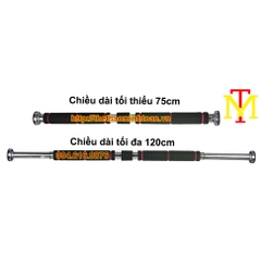 Xà đơn gắn cửa loại mới 2015