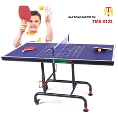 Bàn Bóng Bàn Trẻ Em 3123