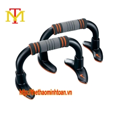 Bộ tập chống đẩy Nike (Inox)