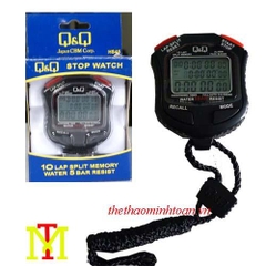 Đồng hồ bấm giây Q&Q