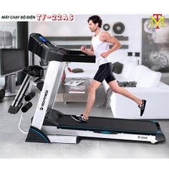 Máy chạy bộ điện Tech Fitness 22AS