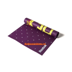 Thảm Yoga Reebok RAYG-11040PL 2 Mặt "Yoga +"