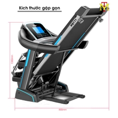 Máy Chạy Bộ Điện HQ-111