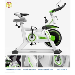 Xe Đạp Tập Thể Dục DV-6415