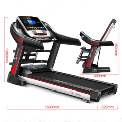Máy chạy bộ điện tech fitness TF-16AS