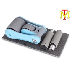 Con Lăn Tập Cơ Bụng Gym Roller