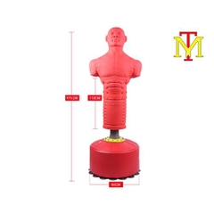 Hình Nộm Tập Võ Silicon