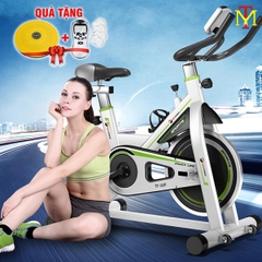 Xe Đạp Tập Thể Dục Tech Fitness 500
