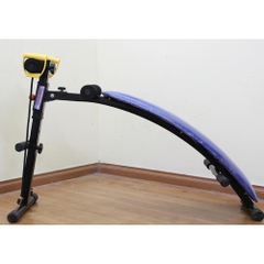 Ghê cong tập bụng đa năng Marathon