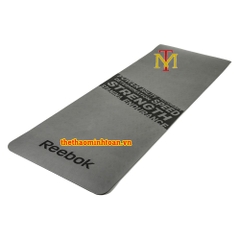 Thảm Tập Yoga Reebok RAMT-11024GRS