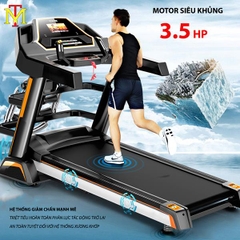 Máy Chạy Bộ Điện HQ 555