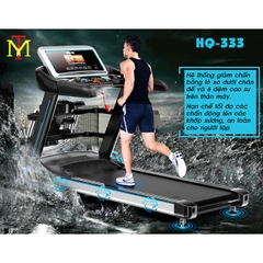 Máy Chạy Bộ Điện HQ 333 Tại Nhà Cao Cấp