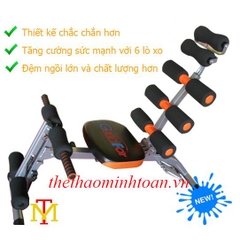 Máy tập cơ bụng Good For 2014
