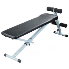 Ghế cong tập bụng SIT UP BENCH LS-SI001