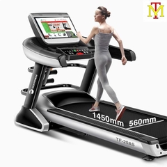 Máy Chạy Bộ Điện Tech Fitness TF-20AS