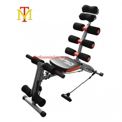 Máy tập cơ bụng Six Pack Care 2013