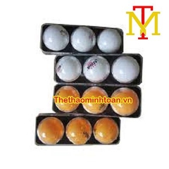 Quả bóng bàn DHS 3 sao thi đấu hộp nhựa