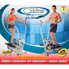 Xe đạp tập thể dục MO X2