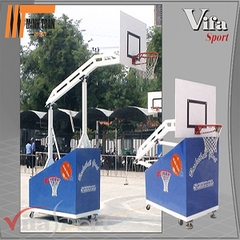 Trụ Bóng Rổ Trường Học 801870