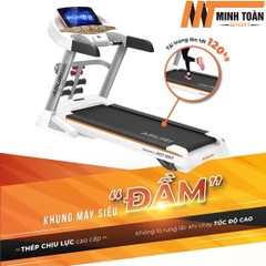 Máy chạy bộ AGT-105T