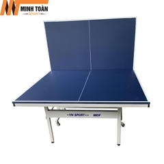 Bàn bóng bàn VinaSport MDF 18mm