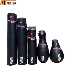Bao đấm boxing phòng tập MYNAMO 1,8M