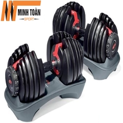 Bộ Tạ Tay 48kg Cao Cấp Điều Chỉnh Bowflex 552