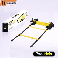 Thang dây tập thể lực, tốc độ Pseudois